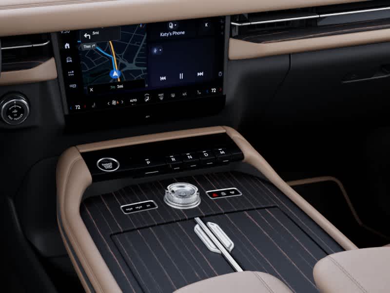 2027 Lincoln Navigator Black Label