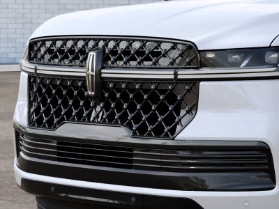 2027 Lincoln Navigator Black Label