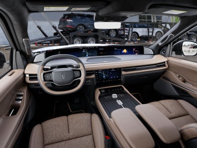 2027 Lincoln Navigator Black Label