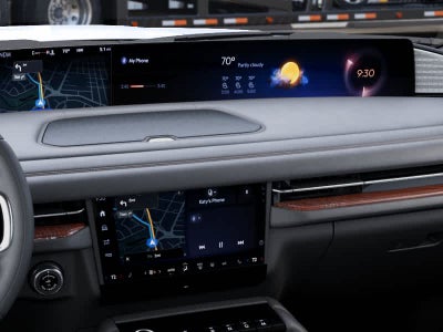 2027 Lincoln Navigator Black Label