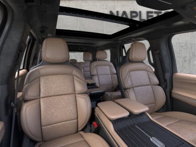 2026 Lincoln Navigator Black Label