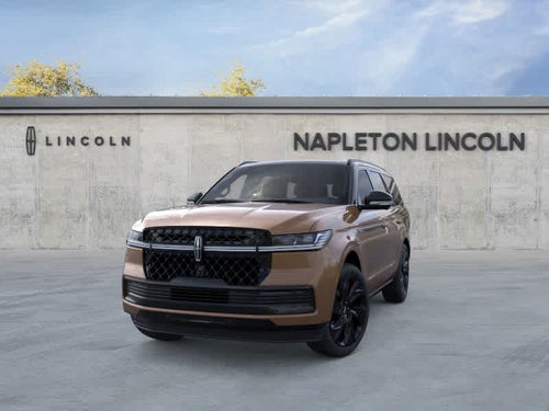 2026 Lincoln Navigator Black Label