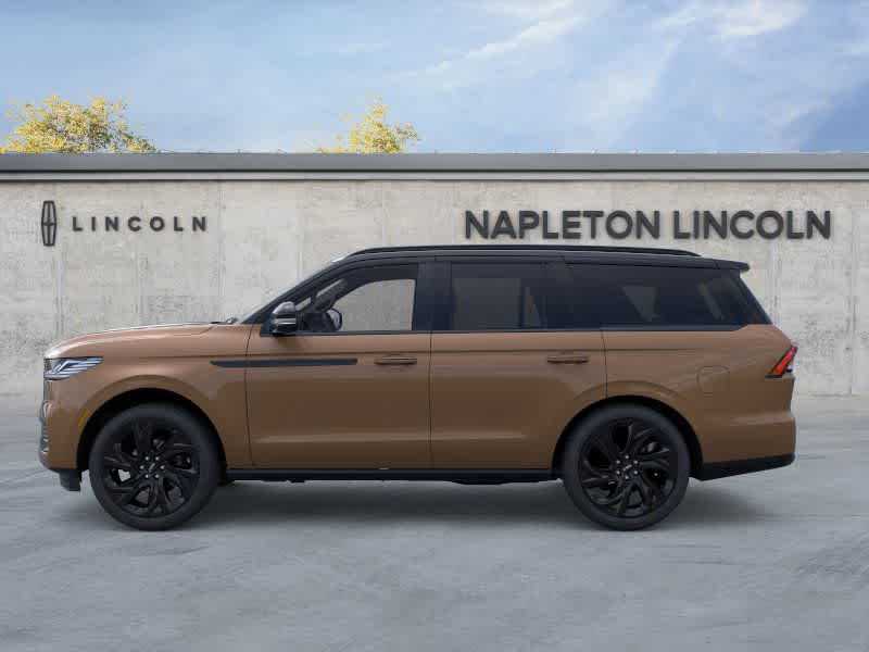 2026 Lincoln Navigator Black Label