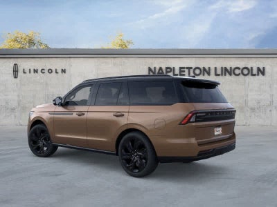 2026 Lincoln Navigator Black Label