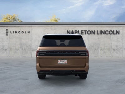2026 Lincoln Navigator Black Label