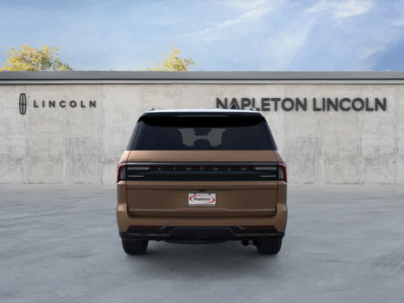 2026 Lincoln Navigator Black Label