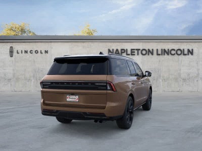 2026 Lincoln Navigator Black Label