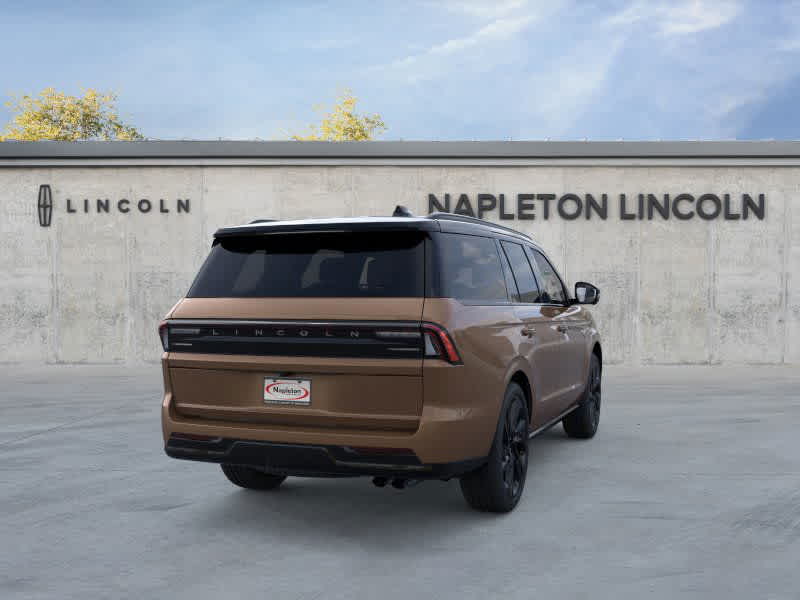 2026 Lincoln Navigator Black Label