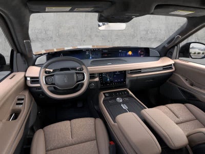 2026 Lincoln Navigator Black Label