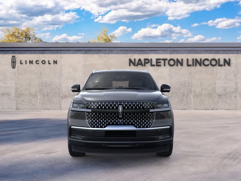 2026 Lincoln Navigator Premiere