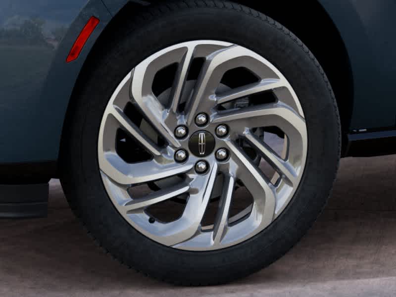 2027 Lincoln Navigator L Reserve