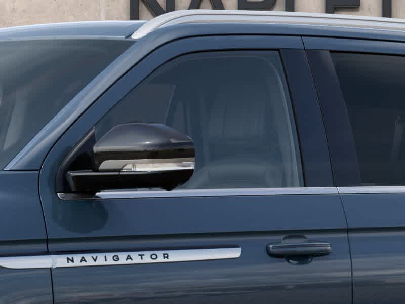 2027 Lincoln Navigator L Reserve