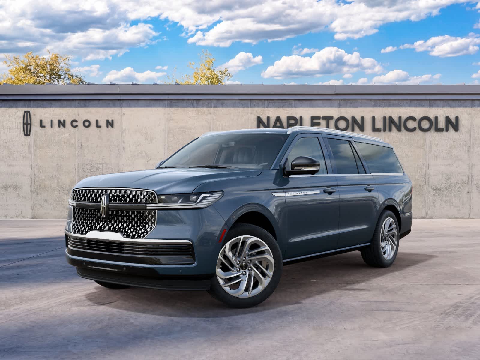 2027 Lincoln Navigator L Reserve
