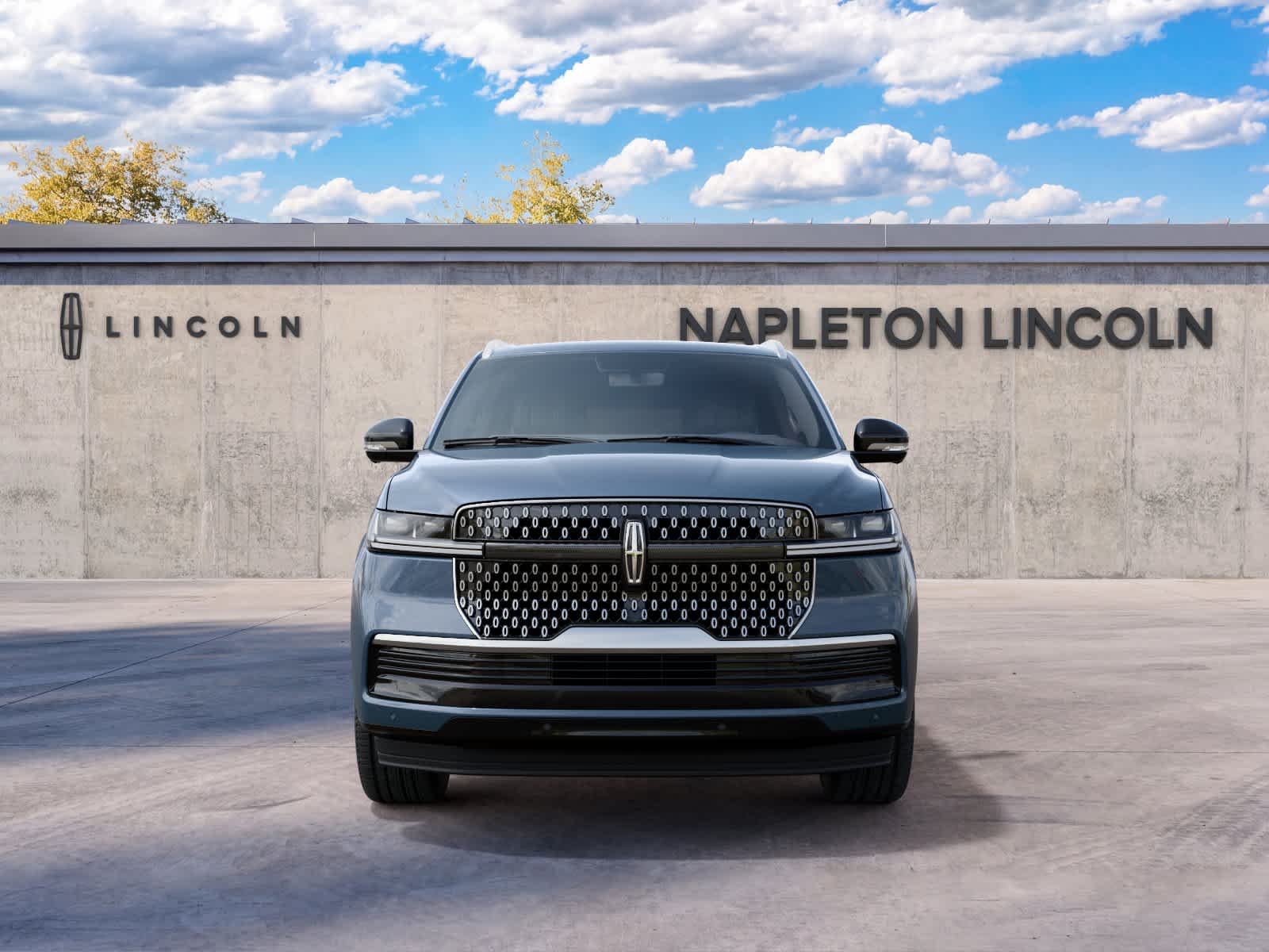 2027 Lincoln Navigator L Reserve
