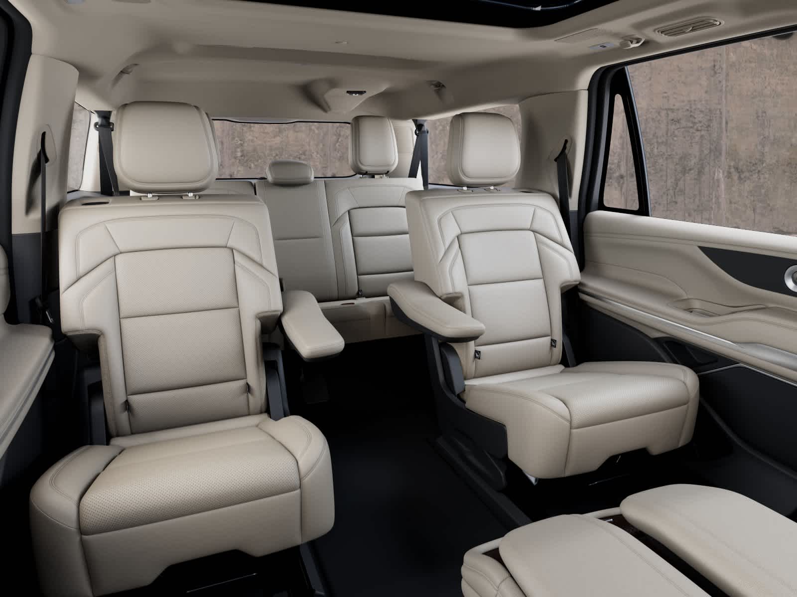 2027 Lincoln Navigator L Reserve