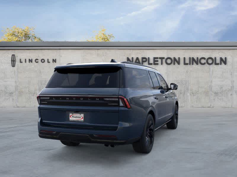 2026 Lincoln Navigator L Reserve
