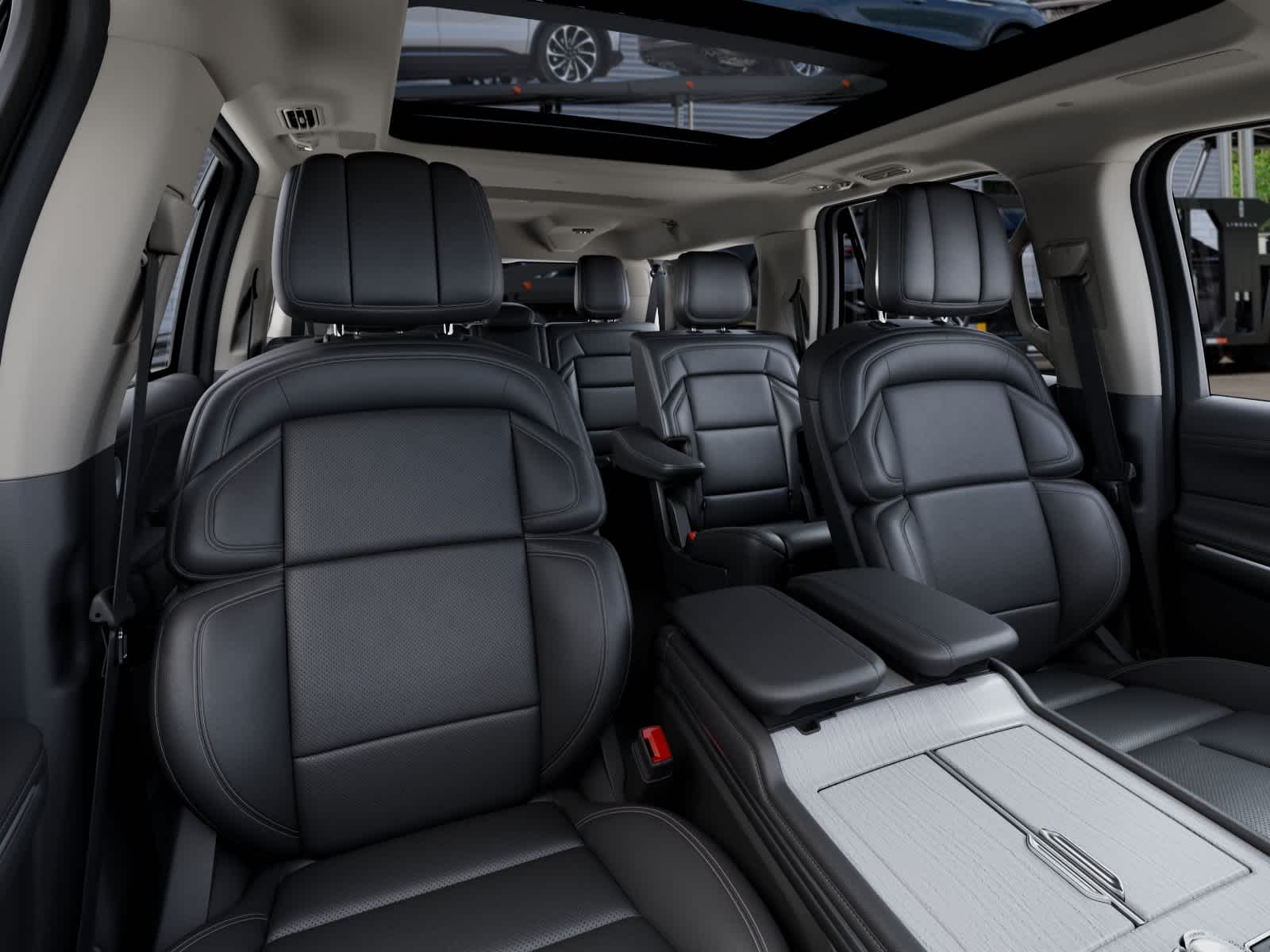 2027 Lincoln Navigator L Reserve