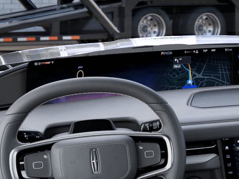 2027 Lincoln Navigator L Reserve