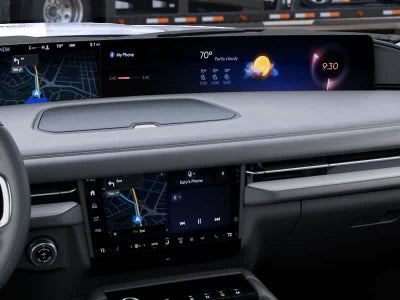 2027 Lincoln Navigator L Reserve
