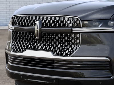 2027 Lincoln Navigator L Reserve
