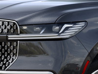 2027 Lincoln Navigator L Reserve