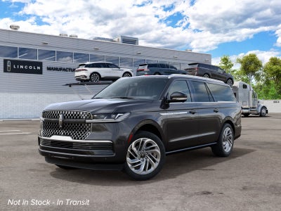 2027 Lincoln Navigator L Reserve