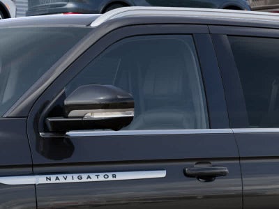 2027 Lincoln Navigator L Reserve