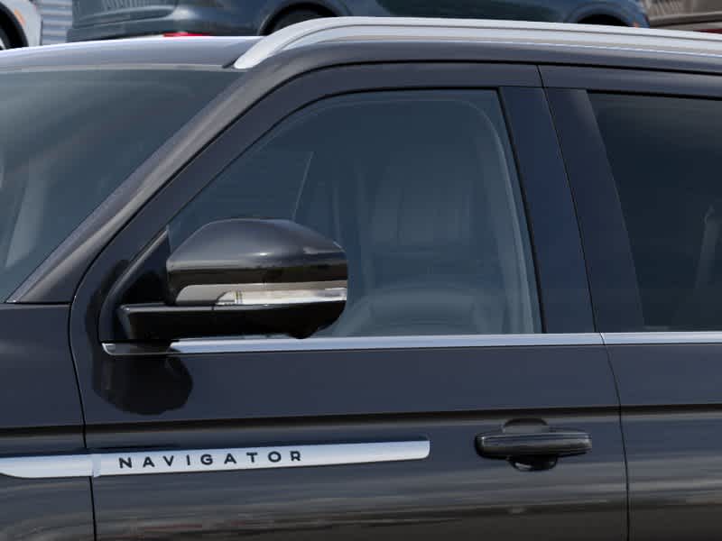 2027 Lincoln Navigator L Reserve