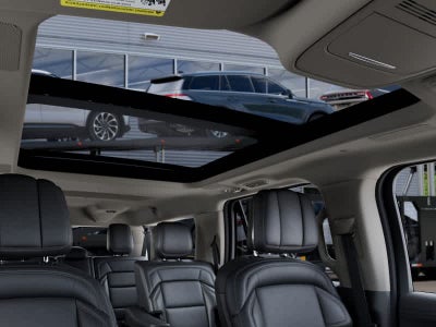 2027 Lincoln Navigator L Reserve