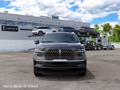 2027 Lincoln Navigator L Reserve