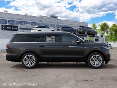 2027 Lincoln Navigator L Reserve