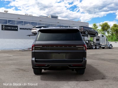 2027 Lincoln Navigator L Reserve