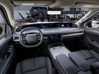 2027 Lincoln Navigator L Reserve