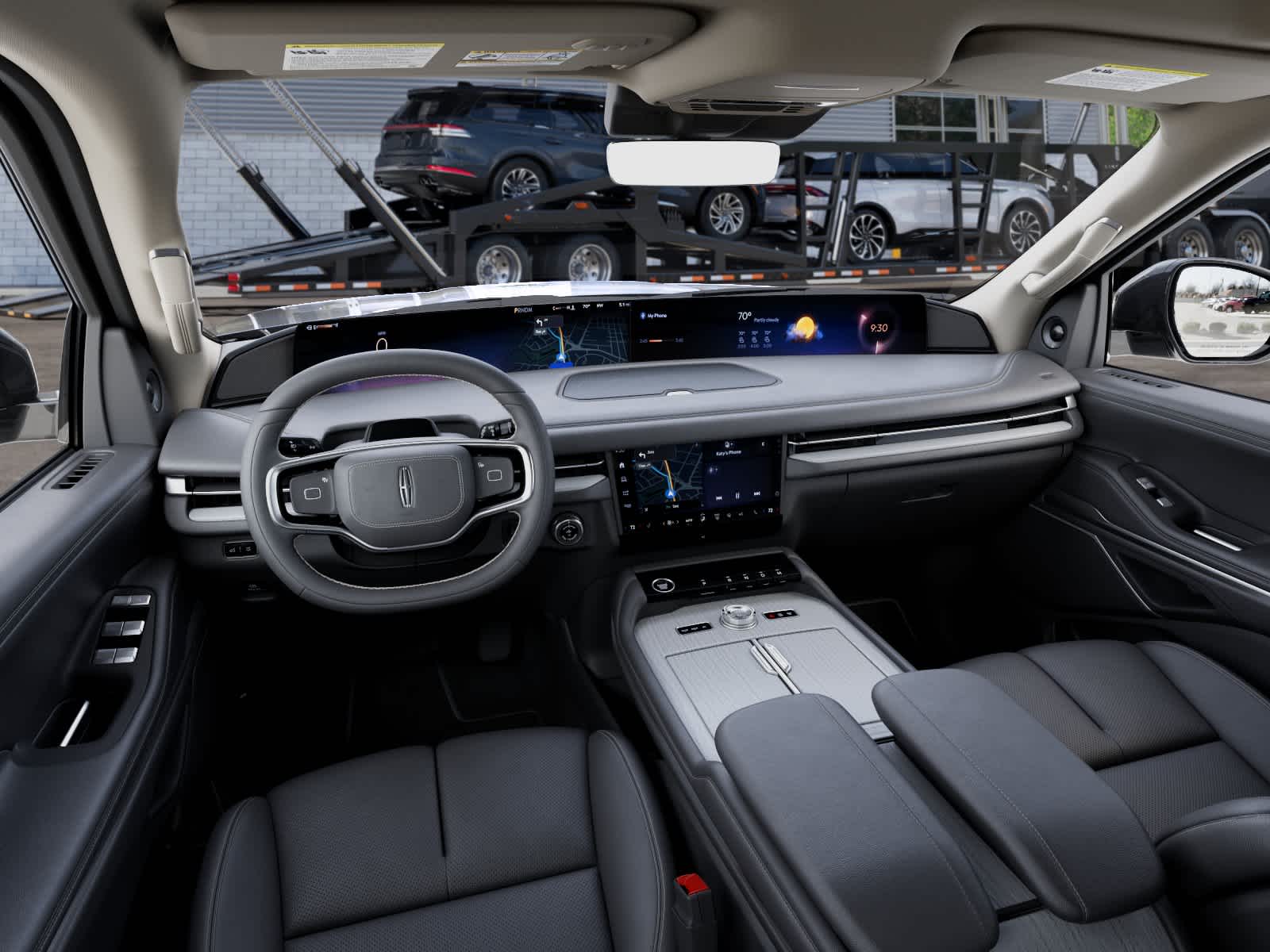 2027 Lincoln Navigator L Reserve
