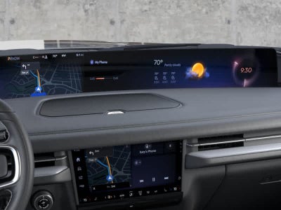 2026 Lincoln Navigator L Reserve