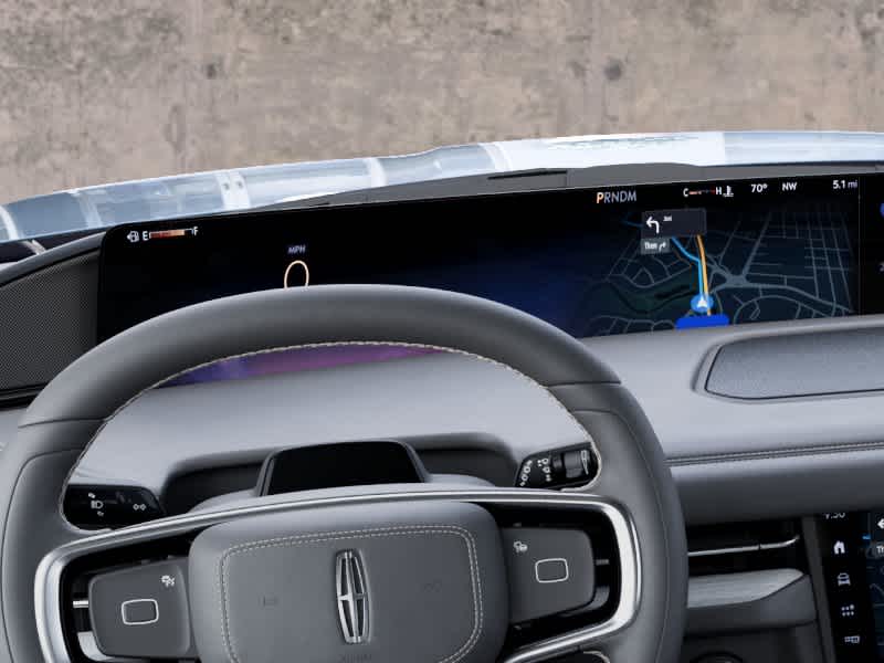 2027 Lincoln Navigator L Reserve
