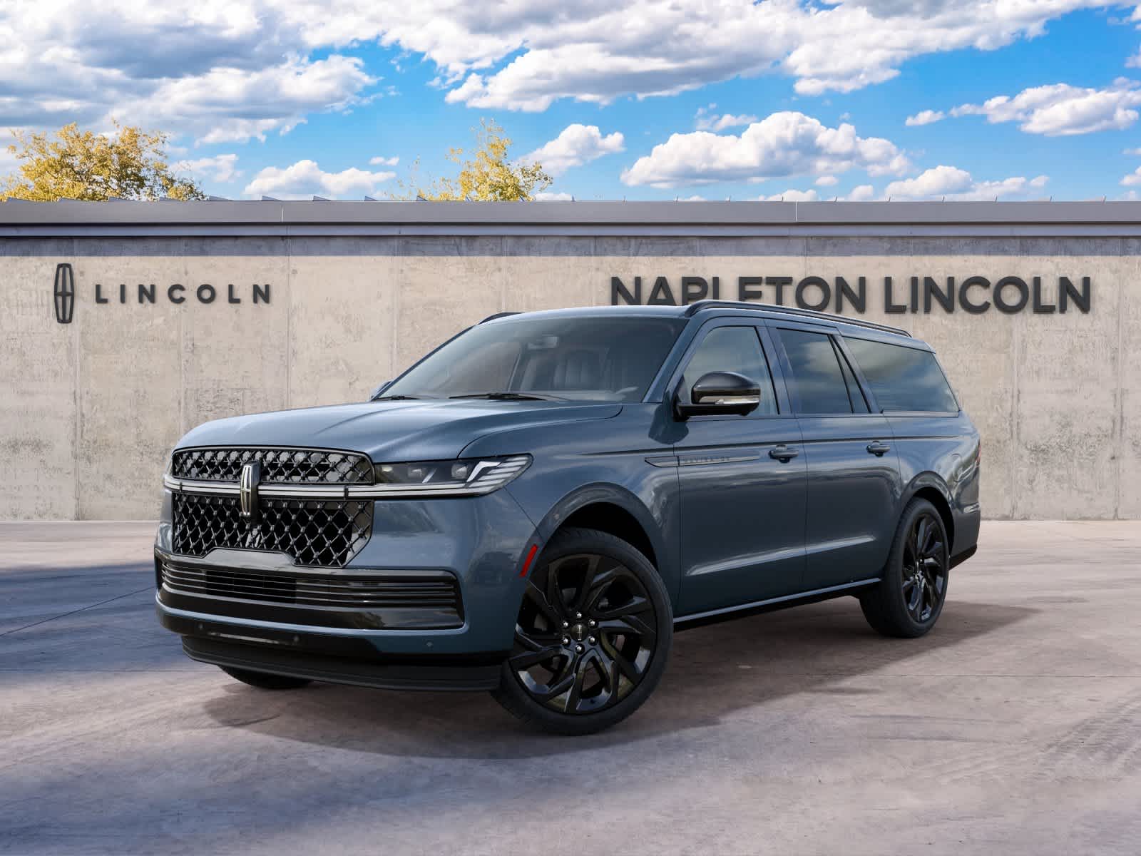 2027 Lincoln Navigator L Reserve
