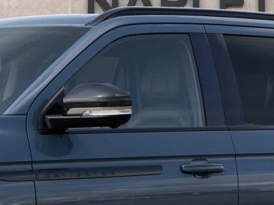 2027 Lincoln Navigator L Reserve