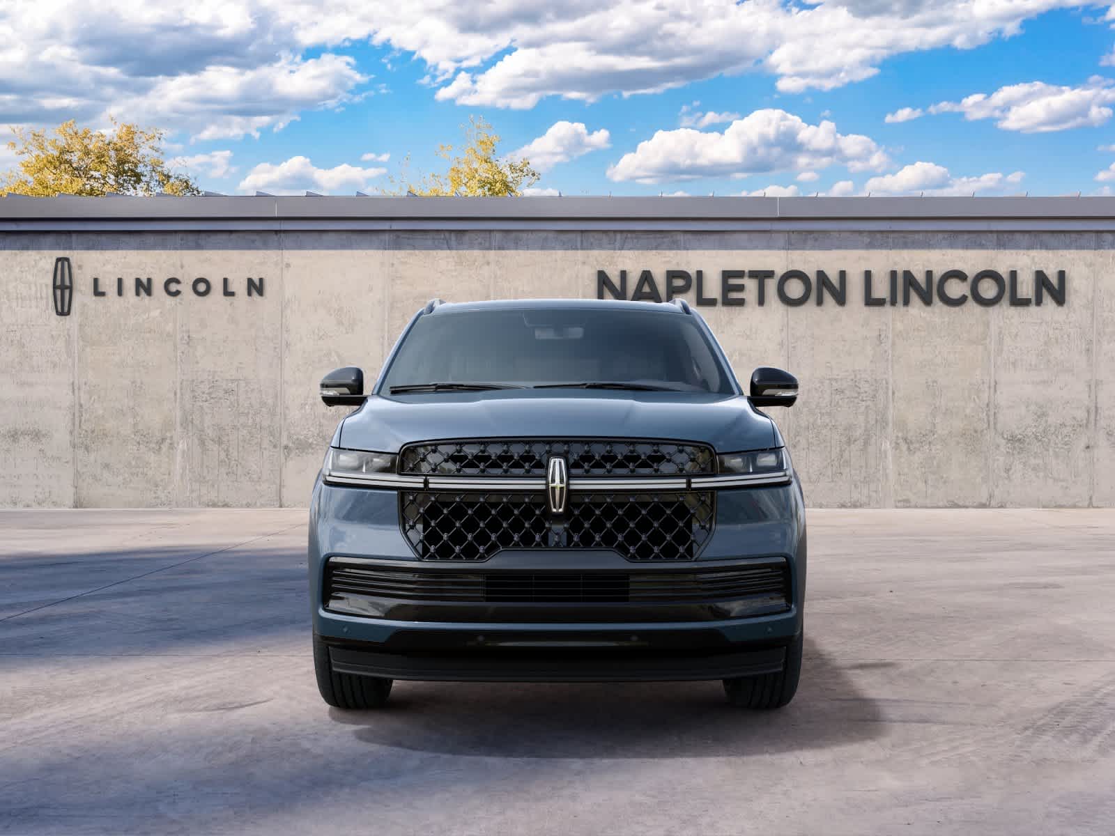 2027 Lincoln Navigator L Reserve