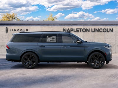 2027 Lincoln Navigator L Reserve