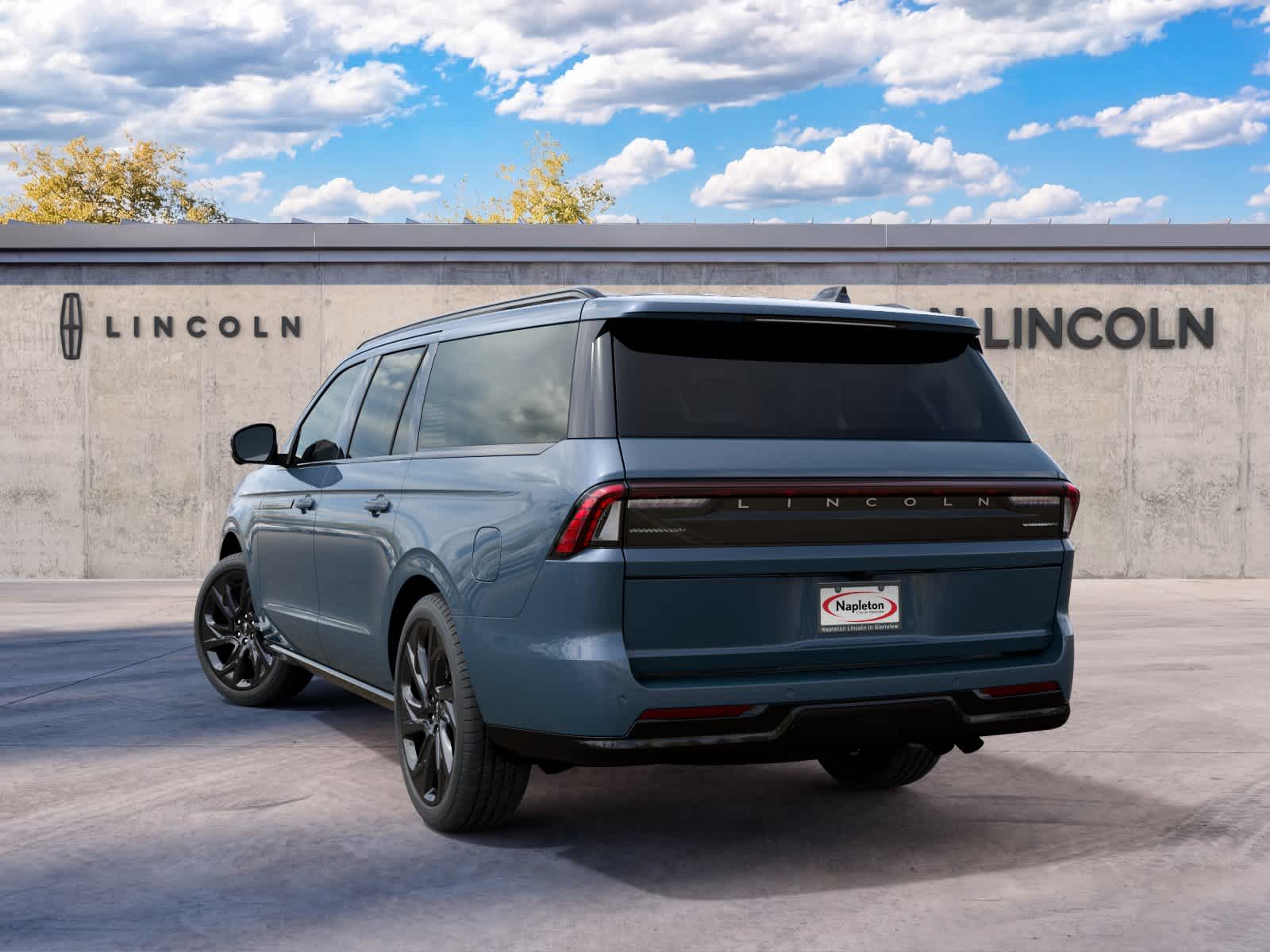 2027 Lincoln Navigator L Reserve