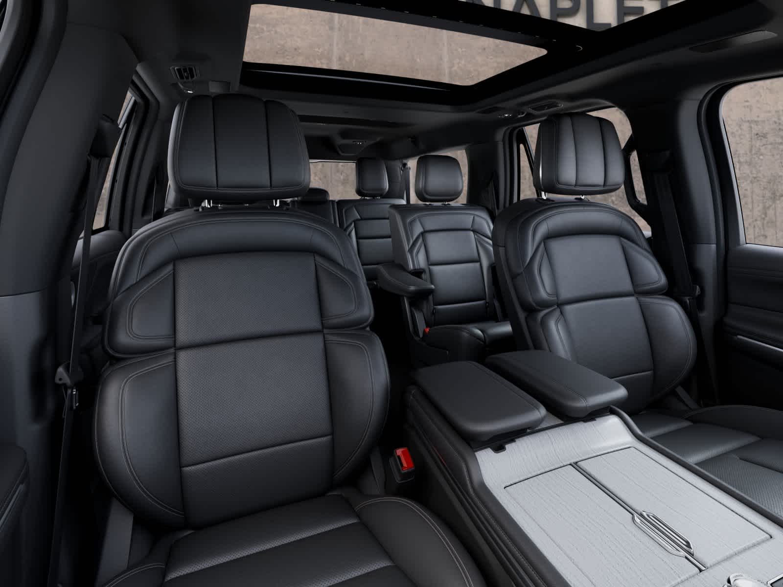 2027 Lincoln Navigator L Reserve