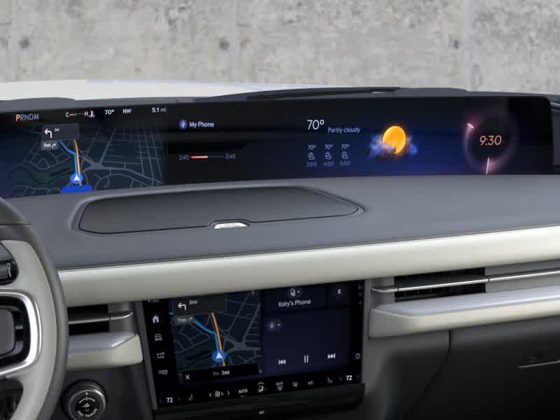 2026 Lincoln Navigator L Reserve