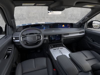2026 Lincoln Navigator L Reserve