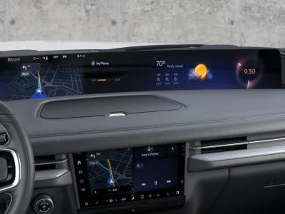2026 Lincoln Navigator L Reserve