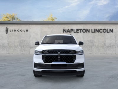 2026 Lincoln Navigator L Reserve