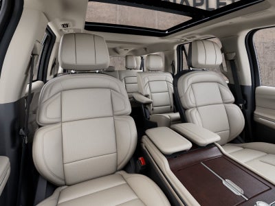 2027 Lincoln Navigator L Reserve