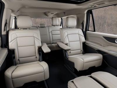 2027 Lincoln Navigator L Reserve