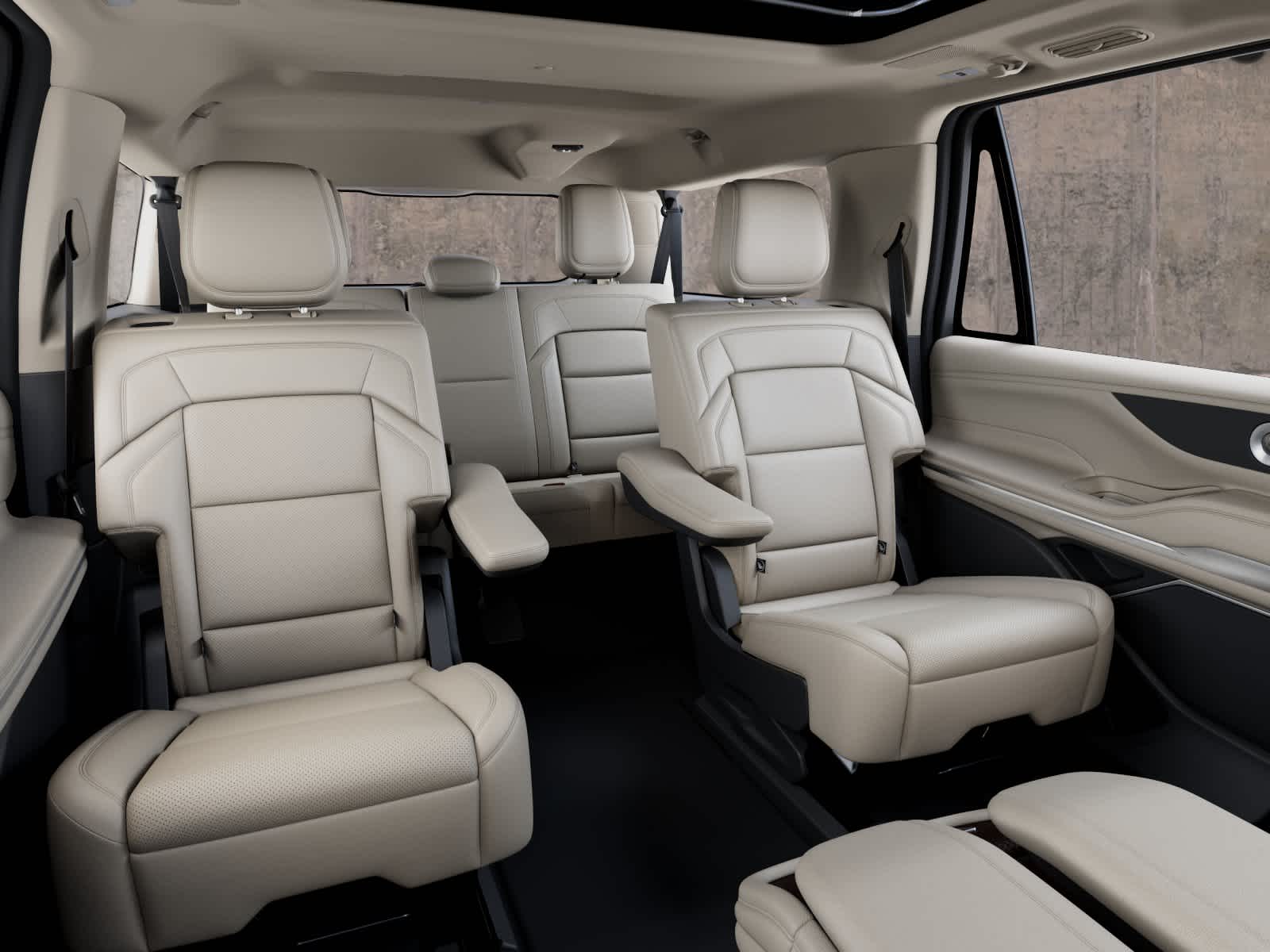 2027 Lincoln Navigator L Reserve