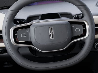 2027 Lincoln Navigator L Reserve